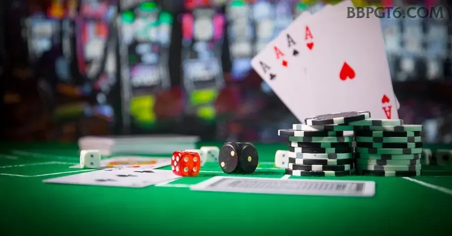 Cassino bbpg - mesas ao vivo e jogos